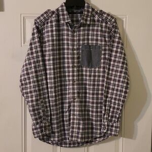 Men's Sean John Button Down